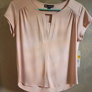 Peach N Touch blouse